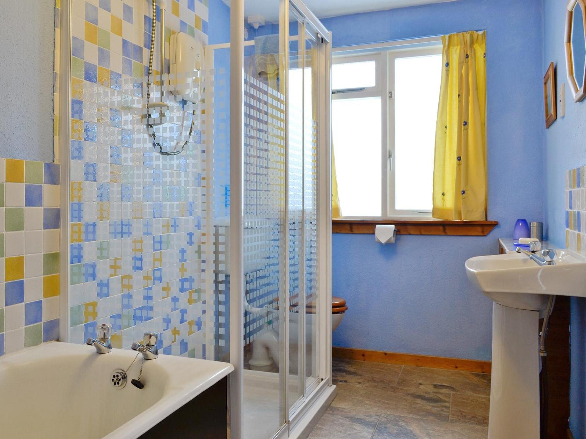 Tigh Na Caoiraich Villa Tomdoun Ngoại thất bức ảnh